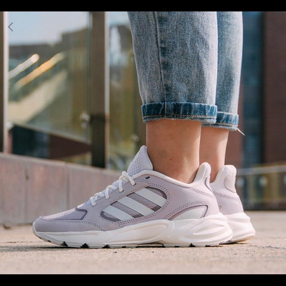 NWT Adidas 90s Solution Women’s Shoes - Picture 2 of 8